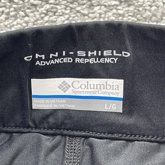 Columbia Anytime Skort Womens Large Black Active Omni Shield Lined Skirt AL4071 - Picture 6 of 12